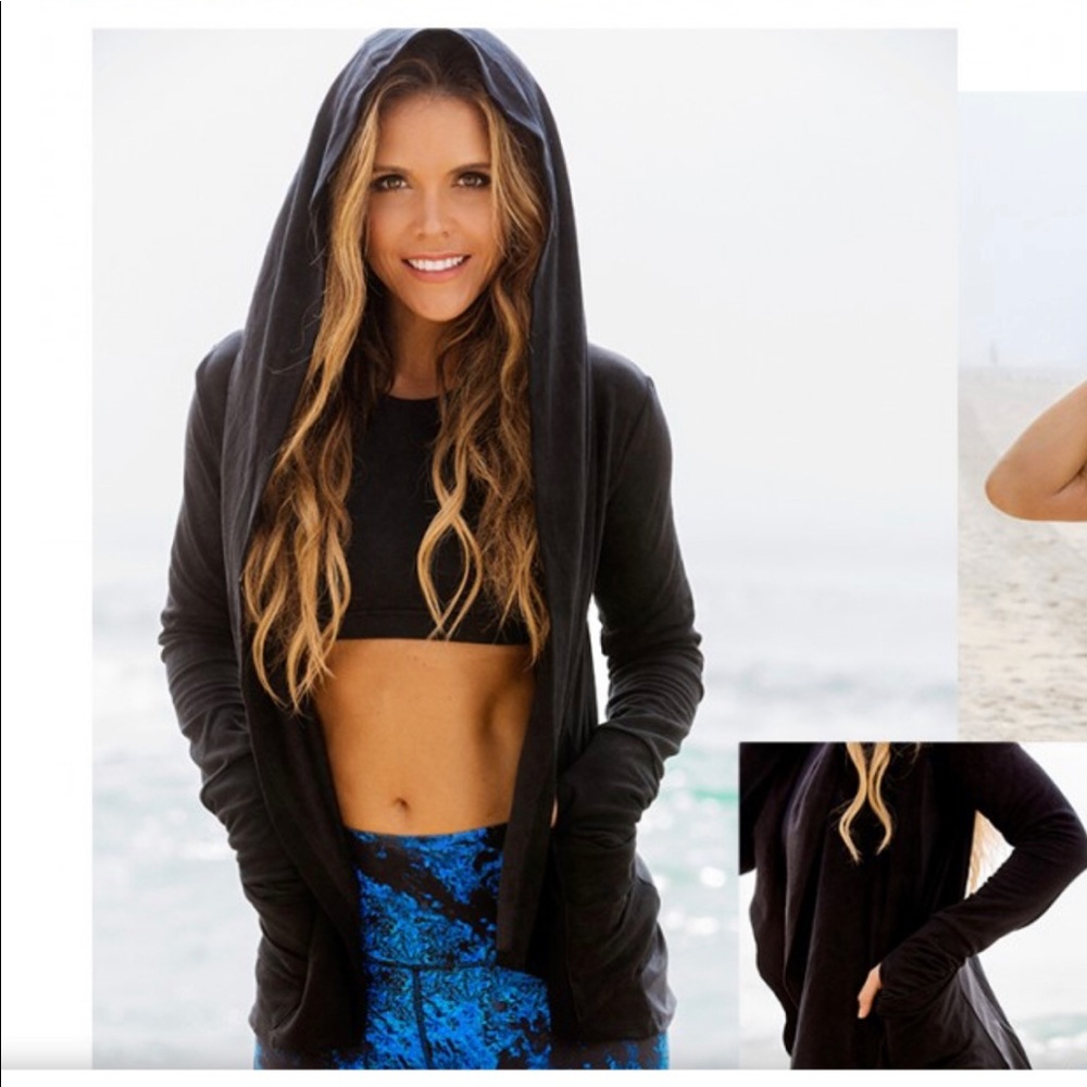 Tone It Up x Bandier Hoodie